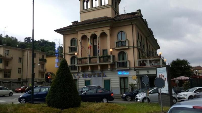 Hotel Savoia Turin