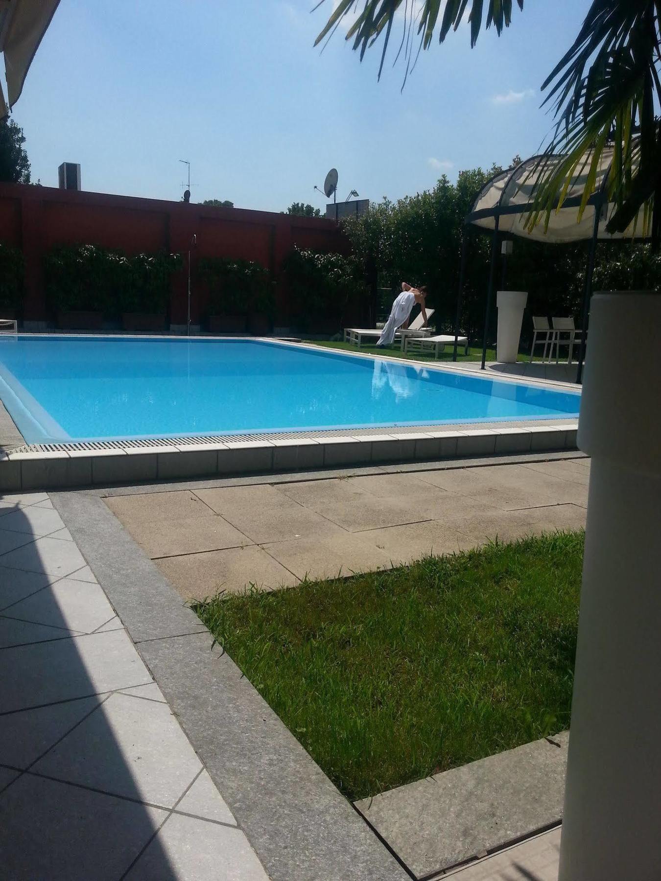 Hotel Savoia Turin
